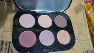 Mac X6 Eyeshadow Palette