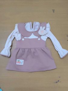 Baby Girl Dress Bundle - 5 Pieces