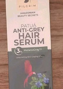 PILGRIM Anti grey hair serum