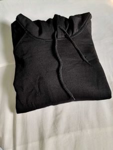 Black Hoodie