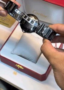 Cartier Ballon Bleu Watch🥰
