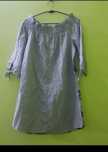 Summer Offshoulder Dress