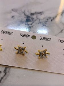Fashion Earrings Pairs Of Two