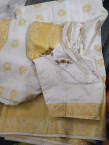 Elegant Kerala Saree