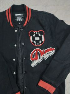 Varsity Jacket Hi Panda
