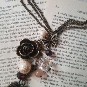 Boho Chic Necklace