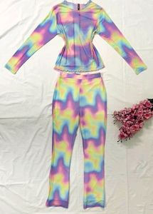 Mesh Co-ord Set