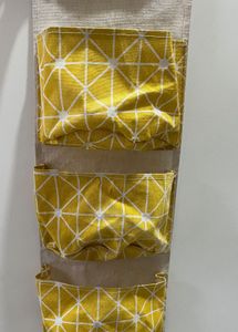 Geometric Wall Organizer