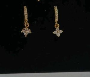 Clover Earrings