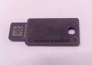 Yubico YubiKey USB-A Two Factor Authentication