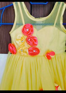 Kids Party Wear Frocks