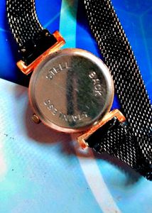 Elegant &#34;I Love You&#34; Watch