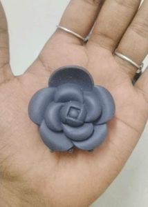 Flower Clutch Clip