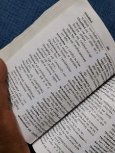 Dictionary (Pocket Sized)