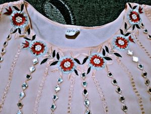 Beautyful Sharara Set