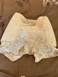 Floral Lace Shaping Briefs