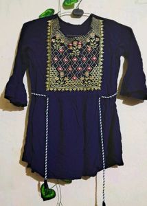 Indo Western Top
