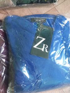 combo of 10 pecs Stylish ZR Sweaters
