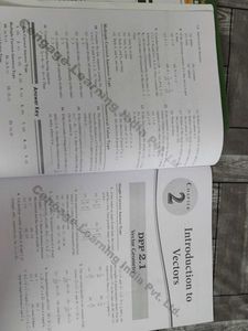 JEE Advanced Vectors &amp; 3D Geometry