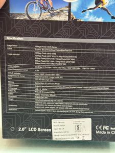 4k Camera