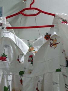 Floral Print Dress