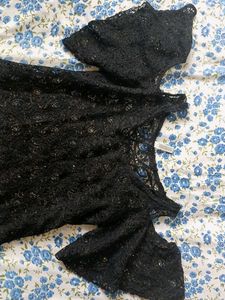 Combo Vintage Wide Leg Jeans AND Pinterest Top