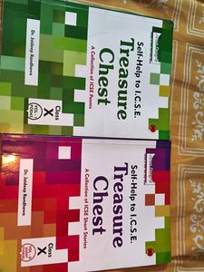 ICSE Class X Treasure Chest Collection