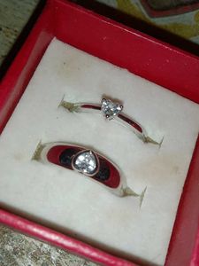 Couple Rings Set