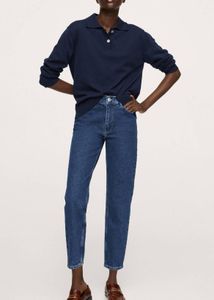 Mango Blue Jeans