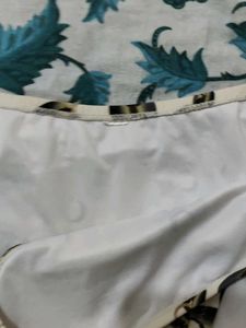 Chain Print Bikini Bottom