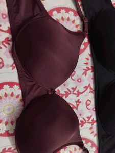 Comfort Bras - Set of 2