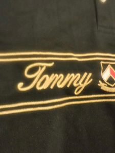 Tommy Hilfiger Polo Collar Tshirt
