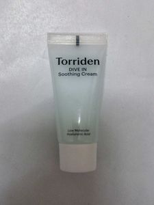 Torriden Dive In Soothing Cream