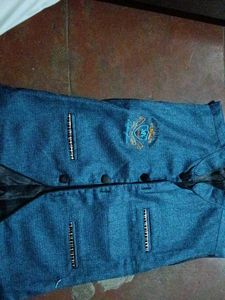 Stylish Denim Jacket