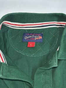U.S. Polo Assn. Fully Embroidered-L Size