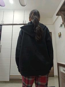 savana black jacket