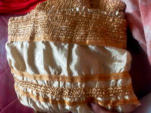 Golden Colour Skirt