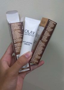 Olay Anti Ageing Cream