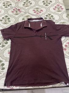 Calvin Klein Jeans Polo