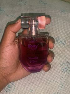 Body Fantasies Vanilla Vibes