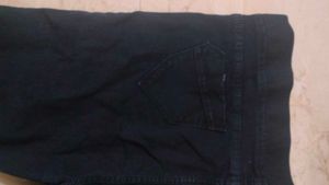 Comfy Navy Blue Leggings