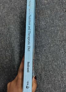 Nursing Manual For Nutrition &amp; Therapeutic Diet