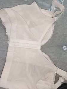 Elegant Floral Lace Bra