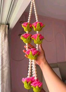 Crochet Mala
