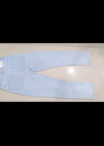 Straight Leg Jeans