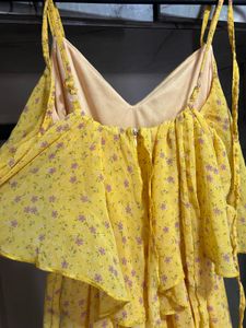 Yellow Jumpsuit💛