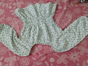 Floral Print Top