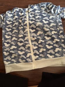 Mickey Mouse Zip-Up Jacket