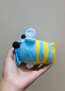 Cute Plush Bee Toy