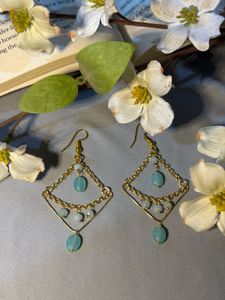 princess Jasmin Earrings